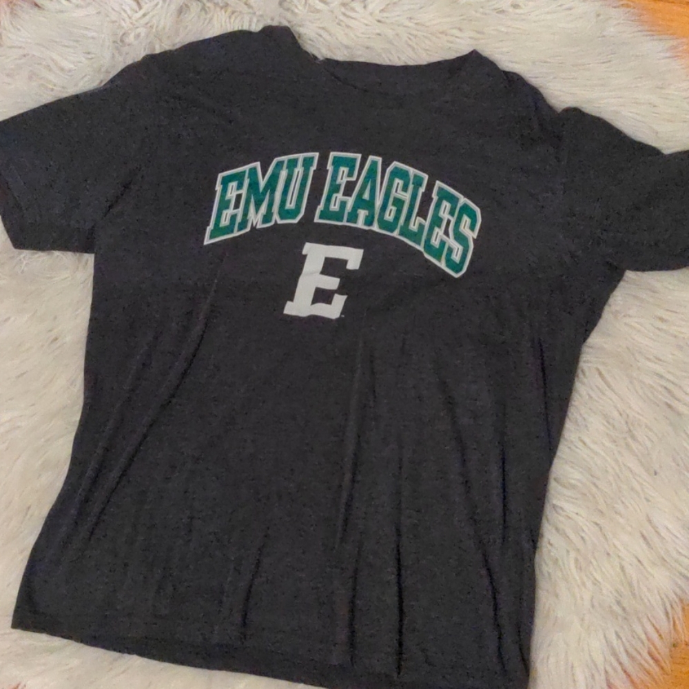 Eastern Michigan Eagles T Shirt